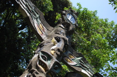 上野トーテム