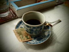 クラシック珈琲。