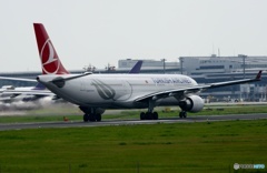 TURKITH A330-303 出発　