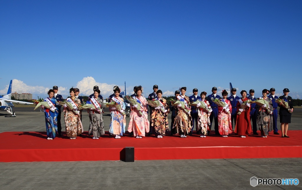 ☮休憩タイム（268）✈ミスがあった・航空祭でした？！