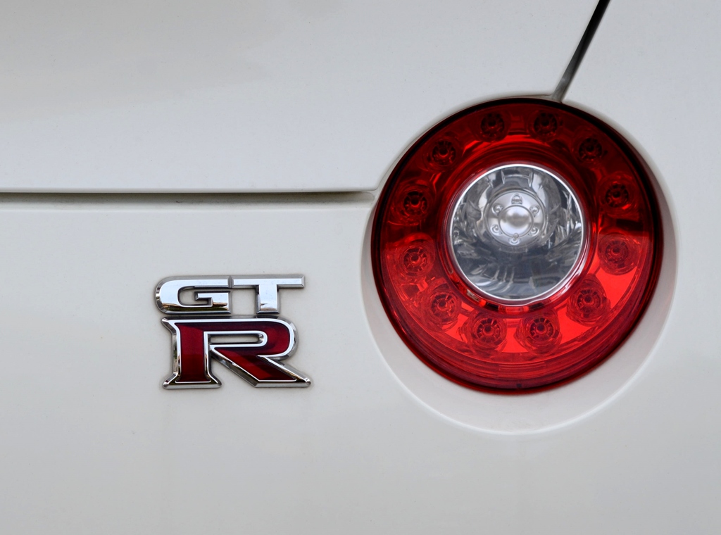 休憩タイム（54）GTR