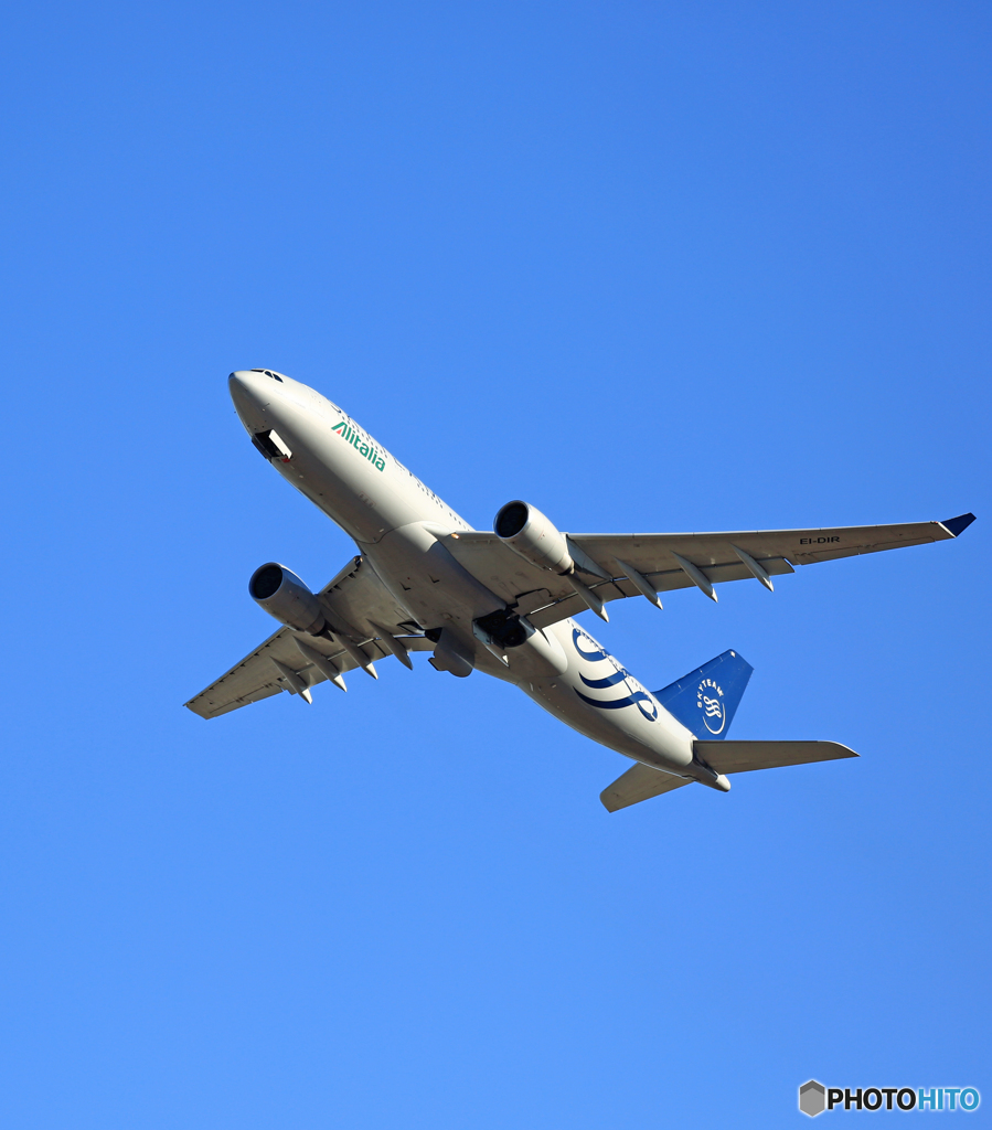 ☀Alitalia A330-202 EI-DIR☀