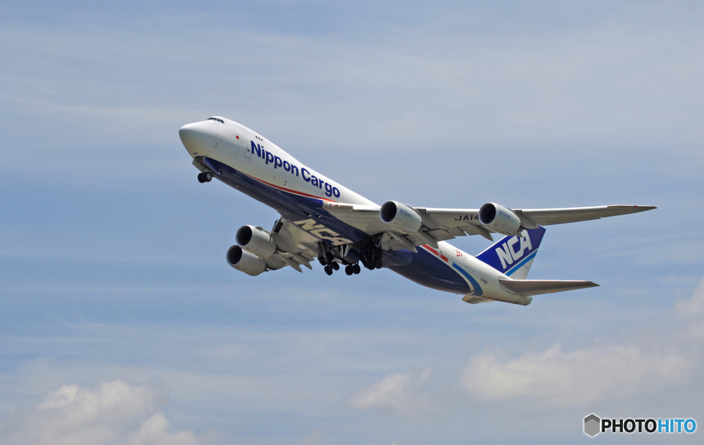 ジャンボ保存委員会/NCA 747-8KZF JA14KZ
