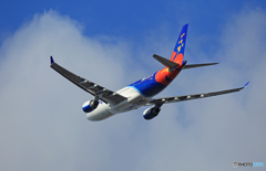 Air Calin A330-202 F-OJSE