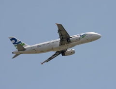 SKY Angkor Airlines　XU-ZAC 初捕獲