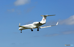 Private STAR JET Gulfstream G550 B-8270