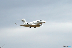 着陸ユタ銀行private:Gulfstream Aerospace G250