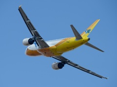 出発 SEBU A319-111