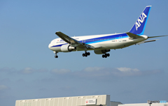 到着 ANA 767-381 JA616A