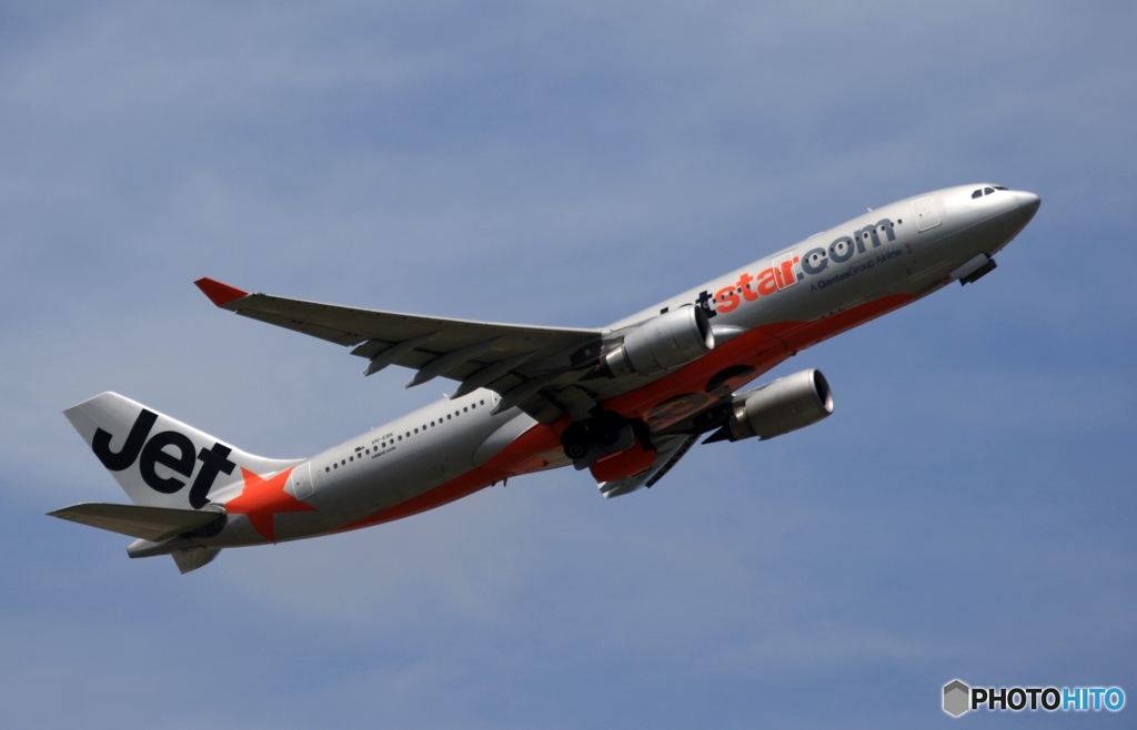 JetStar A330-202