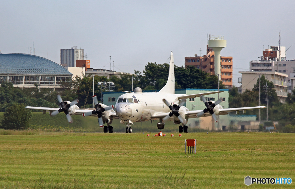 ☮休憩ﾀｲﾑ(458)　P-3C
