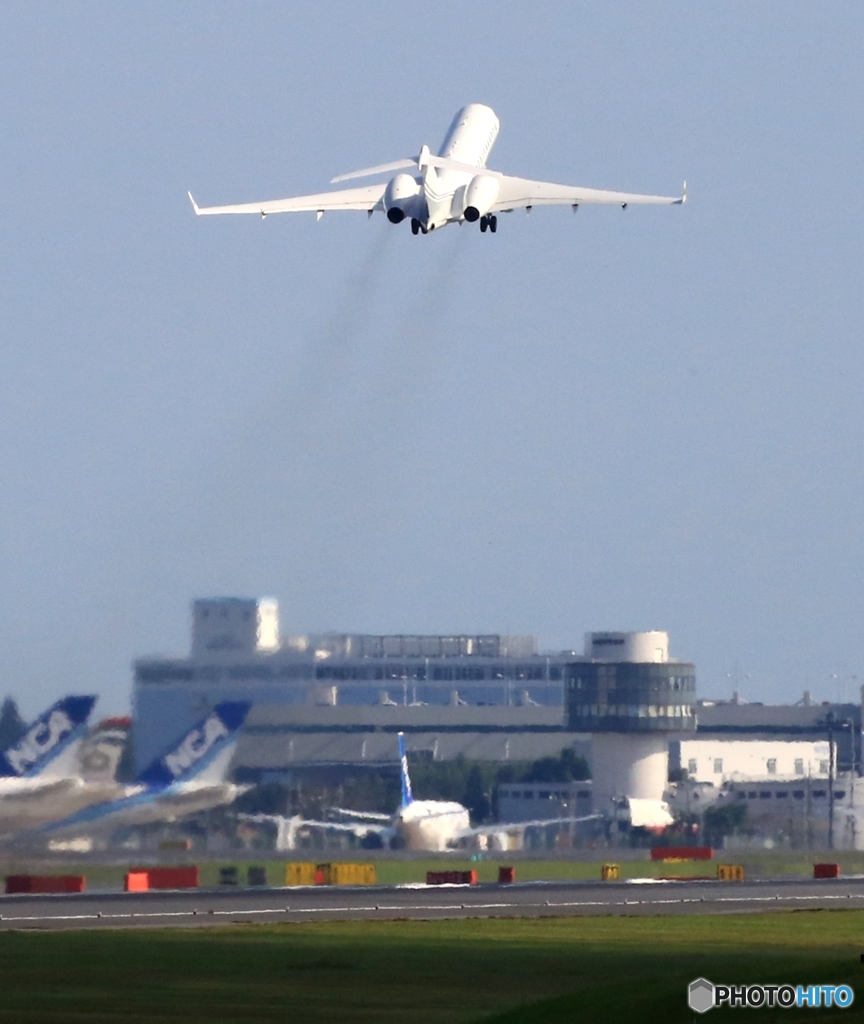 ✈Private:Bombardier BD-700 Global VP-CGM