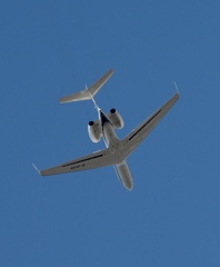 撮れたて！プライベート機