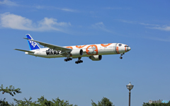 ✈ANA [STAR WARS] B777-381 JA789A