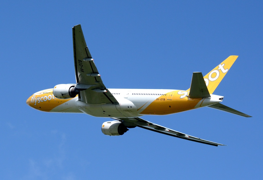 scoot 777-200