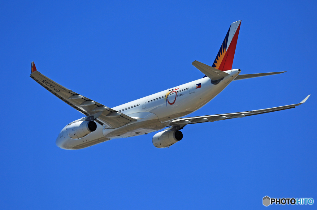 「SKY」Philippines A330-343 RP-C8765