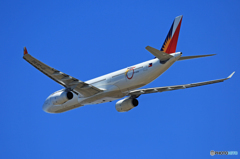 「SKY」Philippines A330-343 RP-C8765