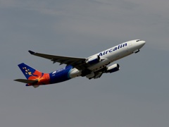 Air Calin A330-202 離陸