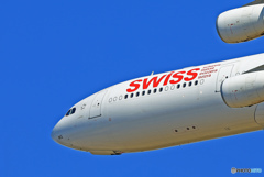 SWISS A340-313 HB-JMG [TOP]