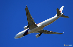 「ぶるー」 malaysia A330-323 9M-MTH