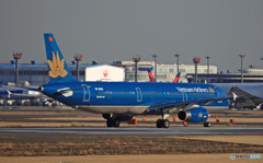 Vietnam A321-231 VN-A606