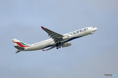 離陸 SriLankan A330-343 4R-ALL