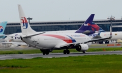 出発(183) MALAYSIA 737-800 出発(183) MALAYSIA 737-800