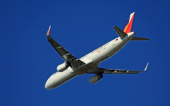 「空色」 Philippines A321-231 RP-C9926出発