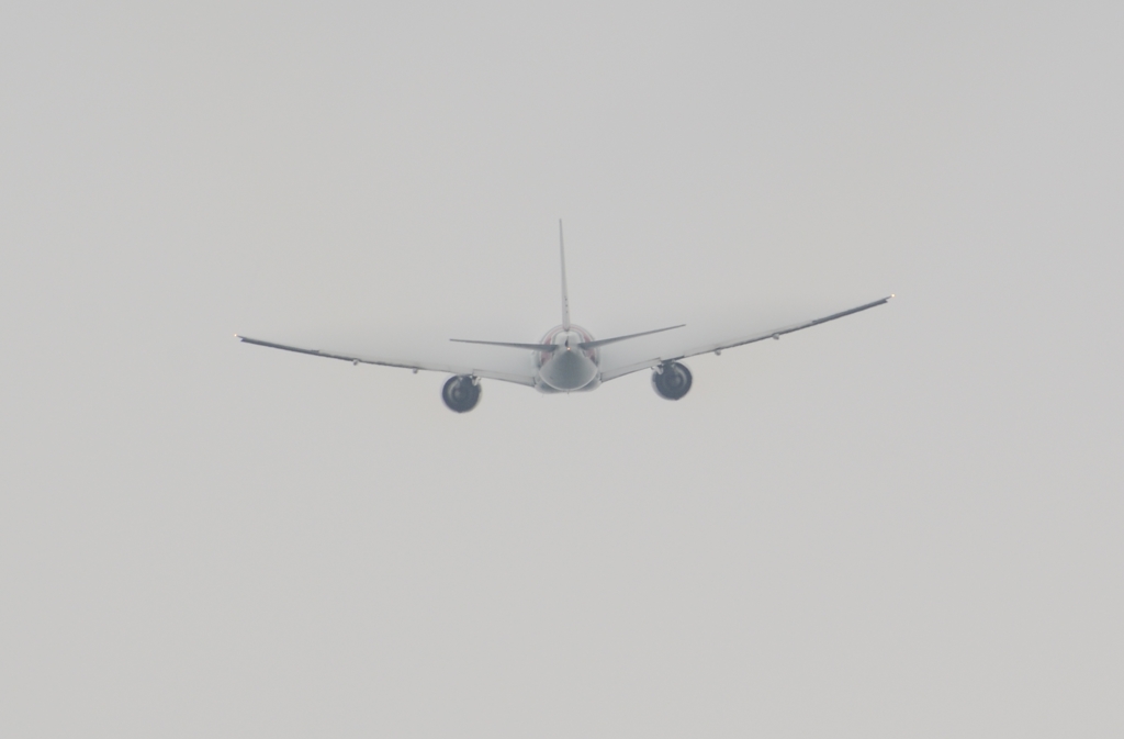 離陸（249）Alitalia 777-243ER Vapour