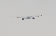 離陸(249)Alitalia 777-243ER Vapour 離陸(249)Alitalia 777-243ER Vapour