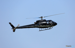 離陸Aerospatiale/アエロスパシアル AS350B JA9887