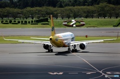 CEBU A320-214  離陸