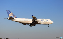 UNITED 747-400 N179UA