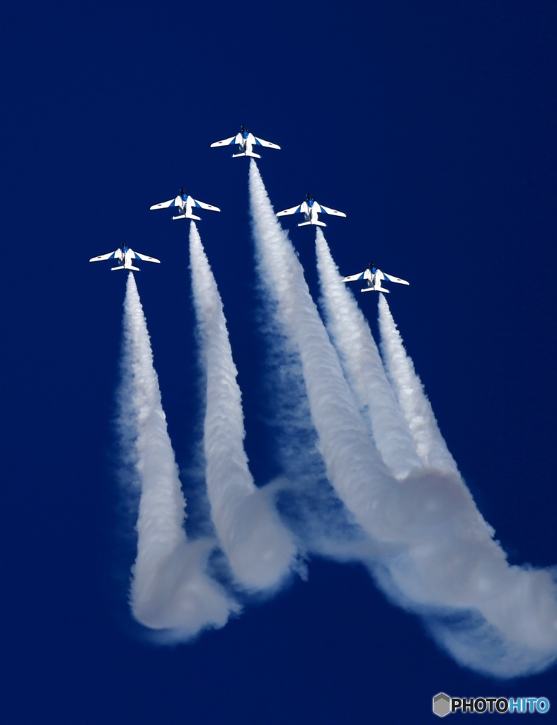 ☮休憩タイム（257）✈入間航空祭　T-4