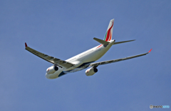 飛行 SriLankan A330-343 4R-ALR