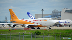 CENTURION Crago 747-412 N742LVA