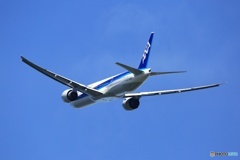 ✈ANA 777-381 JA782A