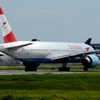 出発（135）Austrian 777-289 