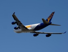 ATLAS 747-47UF 離陸