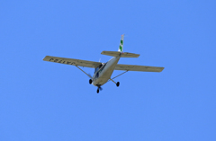 Private: セスナ 172R JA172J