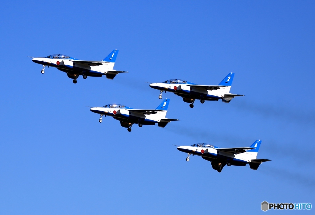 ☮休憩タイム（236）✈入間航空祭　T-4　スタート
