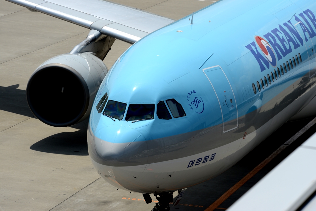 KOREAN 777-300