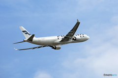 出発 Finnair A330-300 OH-LTR