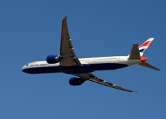 BRITISH 777-336ER