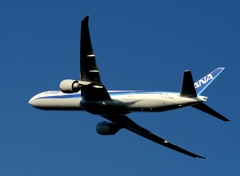 離陸(469)ANA 777-381 離陸(469)ANA 777-381
