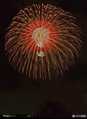 ☮休憩ﾀｲﾑ(389)　ビーチ花火（9）
