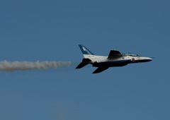 入間航空祭（95）ブルーインパルス T-4 ⑤　