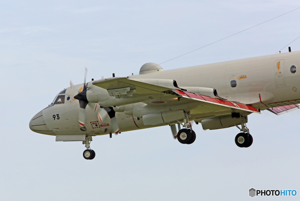 ☮休憩ﾀｲﾑ(456)　P-3C