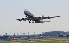 NCA 747-8KZF JA13KZ/ジャンボ保存委員会