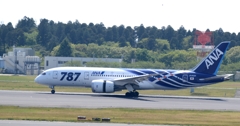 ANA 787（３）